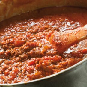 Unsere Bolognese